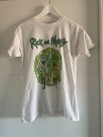 Rick & Morty T-Shirt Niedersachsen - Wehrbleck Vorschau