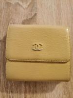 CHANEL Geldbörse in Kaviar Leder beige, sehr guter Vintage-Zustan Nordrhein-Westfalen - Düren Vorschau