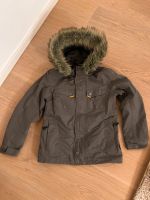 Jack Wolfskin Jacke olivgrün Gr. 152/158 mit Texapore Hessen - Münster Vorschau