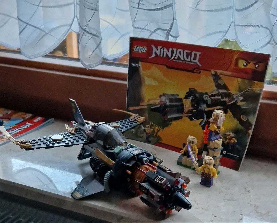 Lego Ninjago Sets in Neukieritzsch
