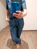 Jumpsuit in Jeans dünner leichter Stoff Hessen - Espenau Vorschau