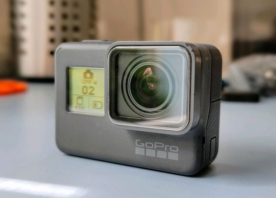 GoPro Hero 5 black, im neuwertigem Zustand da kaum benutzt. in Pforzheim