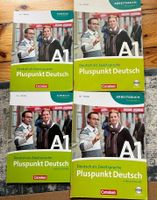 Cornelsen A1 Teil 1 und 2 Kursbuch und Arbeitsbuch + CD Berlin - Pankow Vorschau