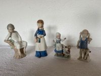 Porzellan Figuren Graefenthal * LLADRO * Wagner Apel * Sammlung Hessen - Kelkheim Vorschau