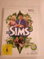 Wii Spiel Sims 3 Nordrhein-Westfalen - Heinsberg Vorschau