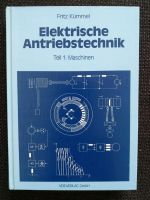 Studienbücher Elektrische Antriebstechnik in 3 Bändern Rheinland-Pfalz - Ludwigshafen Vorschau