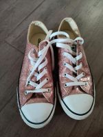 Converse All Star Chucks Größe 35.5 mit Glitzer Rheinland-Pfalz - Filsen Vorschau