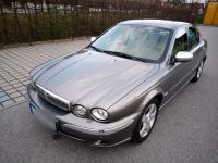Jaguar x Type V6 2.5 4x4 Bayern - Landshut Vorschau