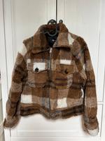 LTB Teddyfleece Jacke Sachsen - Crottendorf Erzgebirge Vorschau