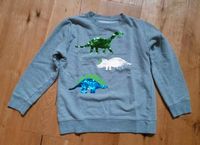 Pullover/Sweater Gr.128/134 SCT (Staccato) Pailletten Dino Bayern - Pfronten Vorschau