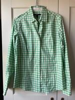 Klassische GANT Bluse Gr 40 Schleswig-Holstein - Kaltenkirchen Vorschau