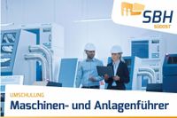 Umschulung zum/zur Maschinen- und Anlagenführer/-in ab 03.04.2023 Thüringen - Eisenach Vorschau