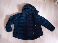 Schwarze Winterjacke C&A, 3XL Hessen - Biebergemünd Vorschau