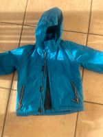 Blaue Winterjacke 110/116 Brandenburg - Wandlitz Vorschau