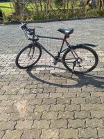 Carratec Alubike 21 Gang Shimano Schaltung Fahrrad Nordrhein-Westfalen - Lennestadt Vorschau