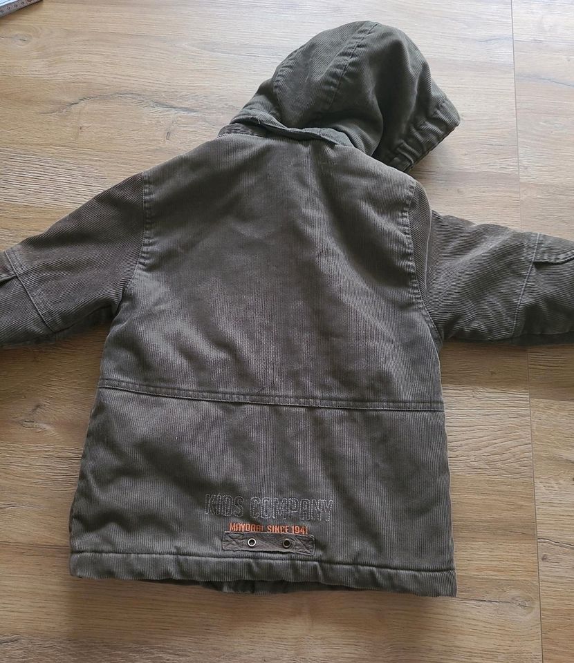 Kinder Winterjacke in Olbersleben