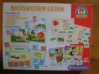 Clementoni Spiel Basiswissen Lesen Clementoni 4-7 Jahre Sachsen - Striegistal Vorschau