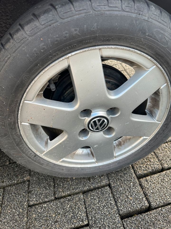 Volkswagen Lupo in Arnsberg