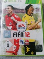 Xbox 360 Fifa 12 Spiel Konsole Fußball Sachsen - Freital Vorschau