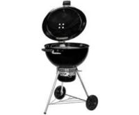 Weber Master Touch GBS E-5750, 57 cm, Black mit Schutzhülle Vorpommern-Rügen - Landkreis - Sundhagen Vorschau