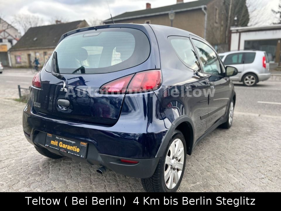 Mitsubishi Colt 1.3 Edition ClearTec*5-Gang*1.Hand*70TKM*AC in Teltow