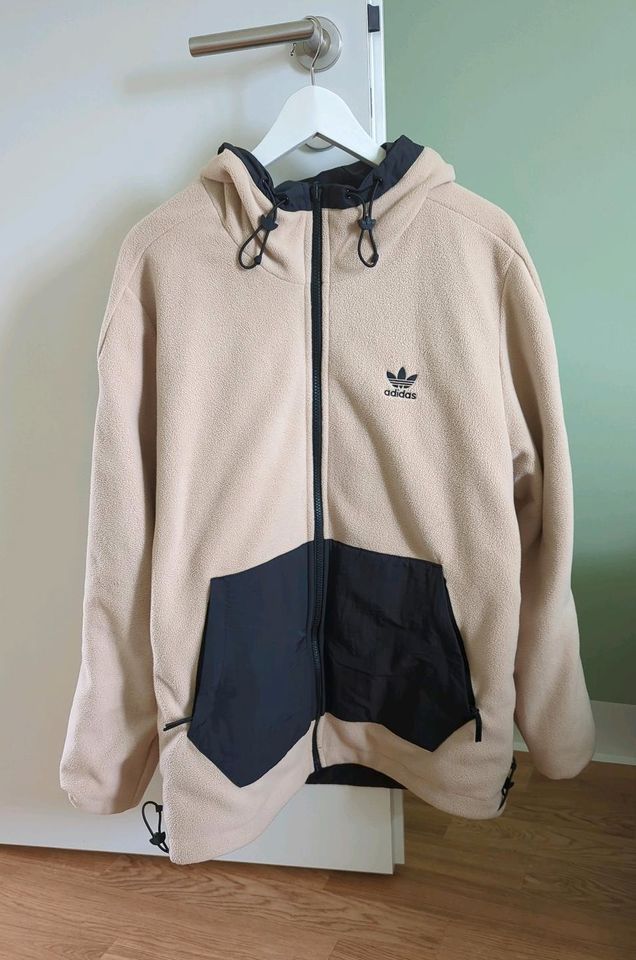 Adidas Jacke Reversible Polar Fleece in Römhild