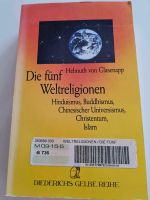 "Die fünf Weltreligionen" H.von Glasenapp Saarland - Völklingen Vorschau