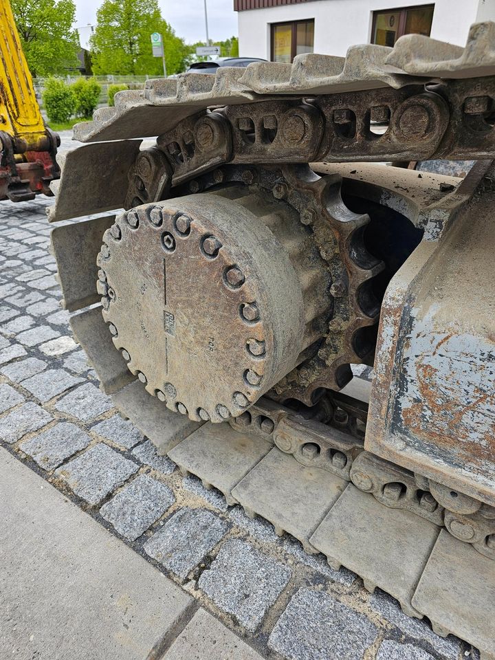 Kettenbagger Komatsu PC 290-8 NLC in Coburg