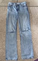 Bershka High Waist Straight Gr. 32 Brandenburg - Ludwigsfelde Vorschau