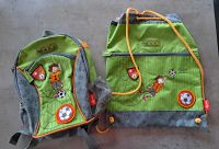 Sigikid Kindergartenrucksack + Turnbeutel Nordrhein-Westfalen - Emsdetten Vorschau