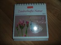 Kalender Tischkalender Postkarten "Zauberhafte Natur" neuwertig Hessen - Lorsch Vorschau