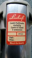 Vintage Linhof Profilstativ Combi-U Tripod SPCD Berlin - Spandau Vorschau