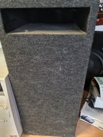 Subwoofer, Bandpass Bassgehäuse,mega tief Bass,500 Watt,MDF Kiste Nordrhein-Westfalen - Gummersbach Vorschau