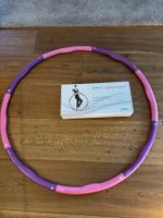 Hula Hoop Reifen | Fitness Hula Hoop für Erwachsene |1.5 kg,100cm Düsseldorf - Holthausen Vorschau