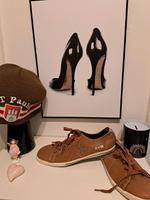 ☆ Converse All ☆Star Leder Chucks Gr. 38 ☆ Hamburg-Mitte - Hamburg Neustadt Vorschau