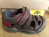 Timberland Sandalen Gr. 20 braun Lauflernschuhe Stuttgart - Vaihingen Vorschau