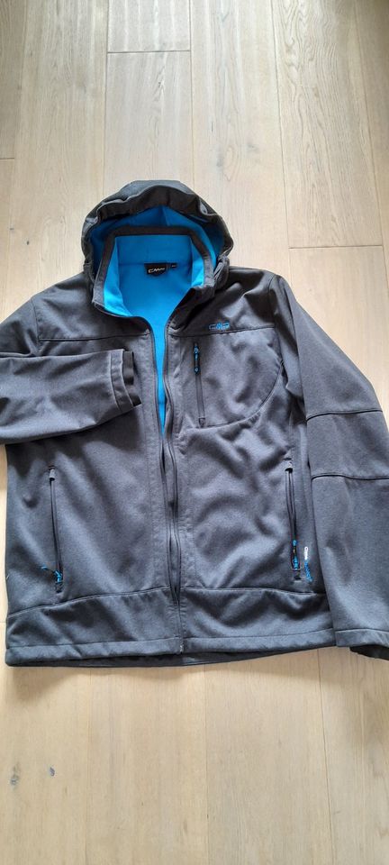 CMP Softshell Herrenjacke Gr. 56 in Neu-Isenburg