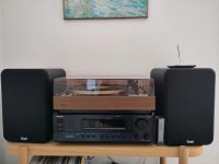 Plattenspieler Dual 601, Receiver Onkyo TX-DS494 & Teufel Mk20 Stuttgart - Bad Cannstatt Vorschau