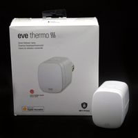 Eve Thermo Smartes Heizkörperthermostat Apple LED Ersatzteile A90 Hamburg-Mitte - Hamburg Billstedt   Vorschau