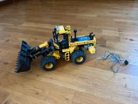 Lego Technic Radlader 8459 Nordrhein-Westfalen - Engelskirchen Vorschau