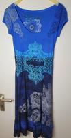 Desigual Kleid Gr. S Blautöne top Düsseldorf - Angermund Vorschau