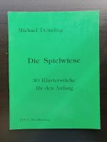 Die Spielwiese - 30 Klavierstücke für den Anfang von M.  Deimling Baden-Württemberg - Lenzkirch Vorschau