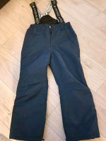 Schneehose / skihose blau 122/128 Thüringen - Sonneberg Vorschau