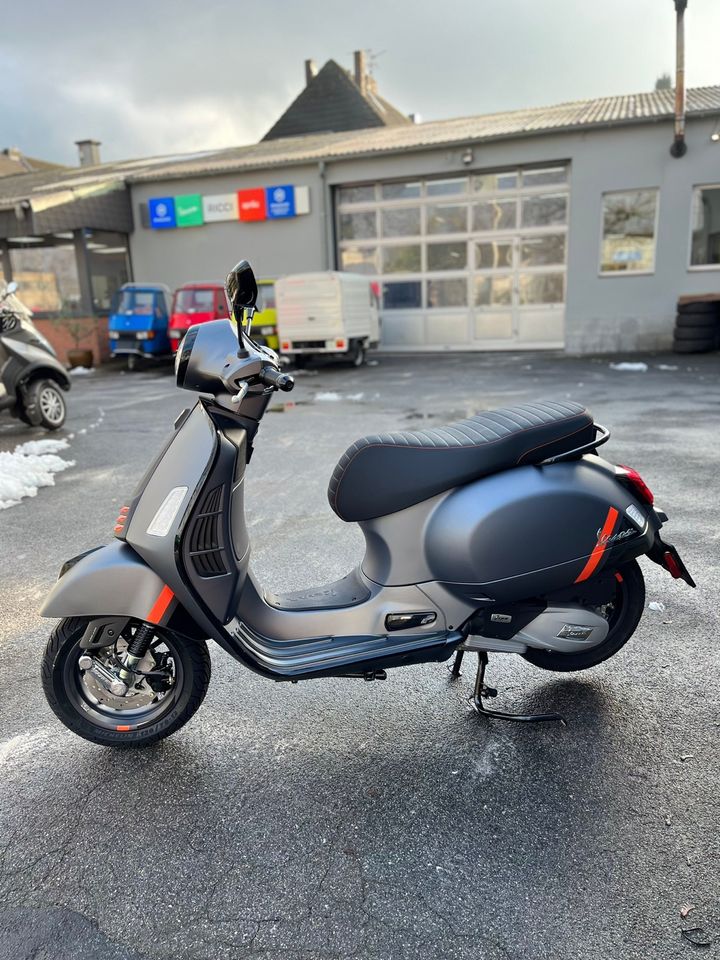 Vespa GTS 125 Super Sport, in Krefeld