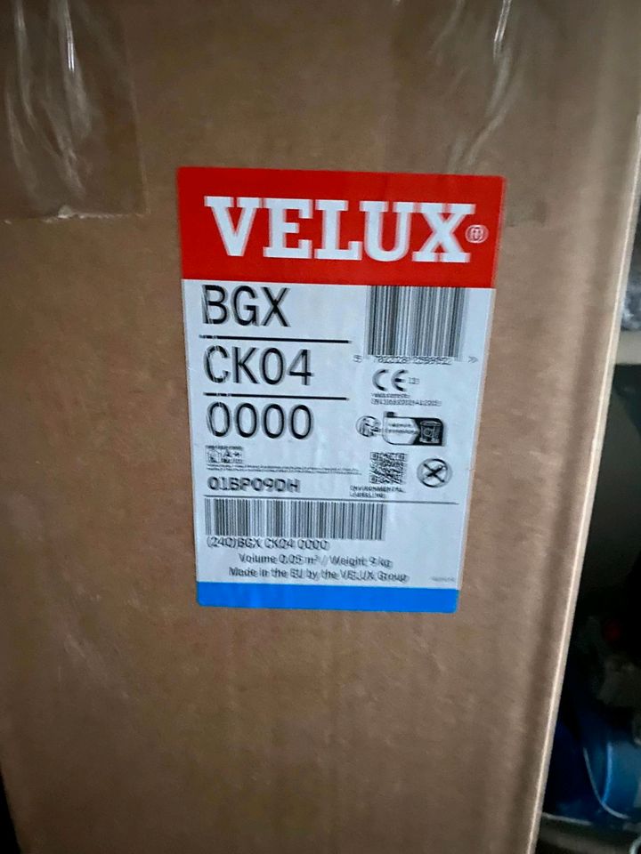 3 VELUX BGX  Dämm-Montagerahmen in Marbach am Neckar