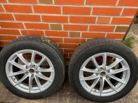 Orig.BMW 5er G30 G31 Alufelgen Ganzjahresreifen 225/55R17 6868217 Niedersachsen - Jork Vorschau