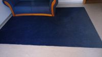 Blauer Teppich von Ikea Hessen - Amöneburg Vorschau