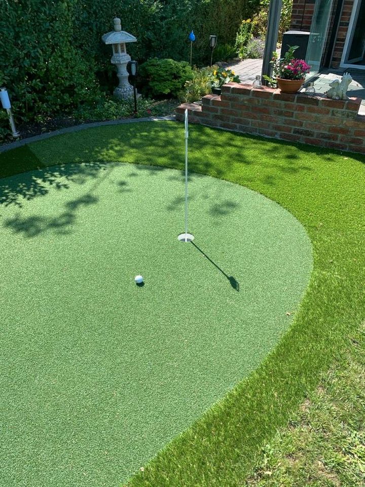 Kunstrasen Golf Putting Übungs Green von Ihrem Fachhändler in Todendorf