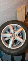 Winterreifen 205 55 16 Bridgestone. VW GOLF Nordrhein-Westfalen - Hückeswagen Vorschau