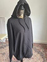 Hoodie L/XL 40 42 schwarz Baumwolle C&A Nürnberg (Mittelfr) - Südstadt Vorschau